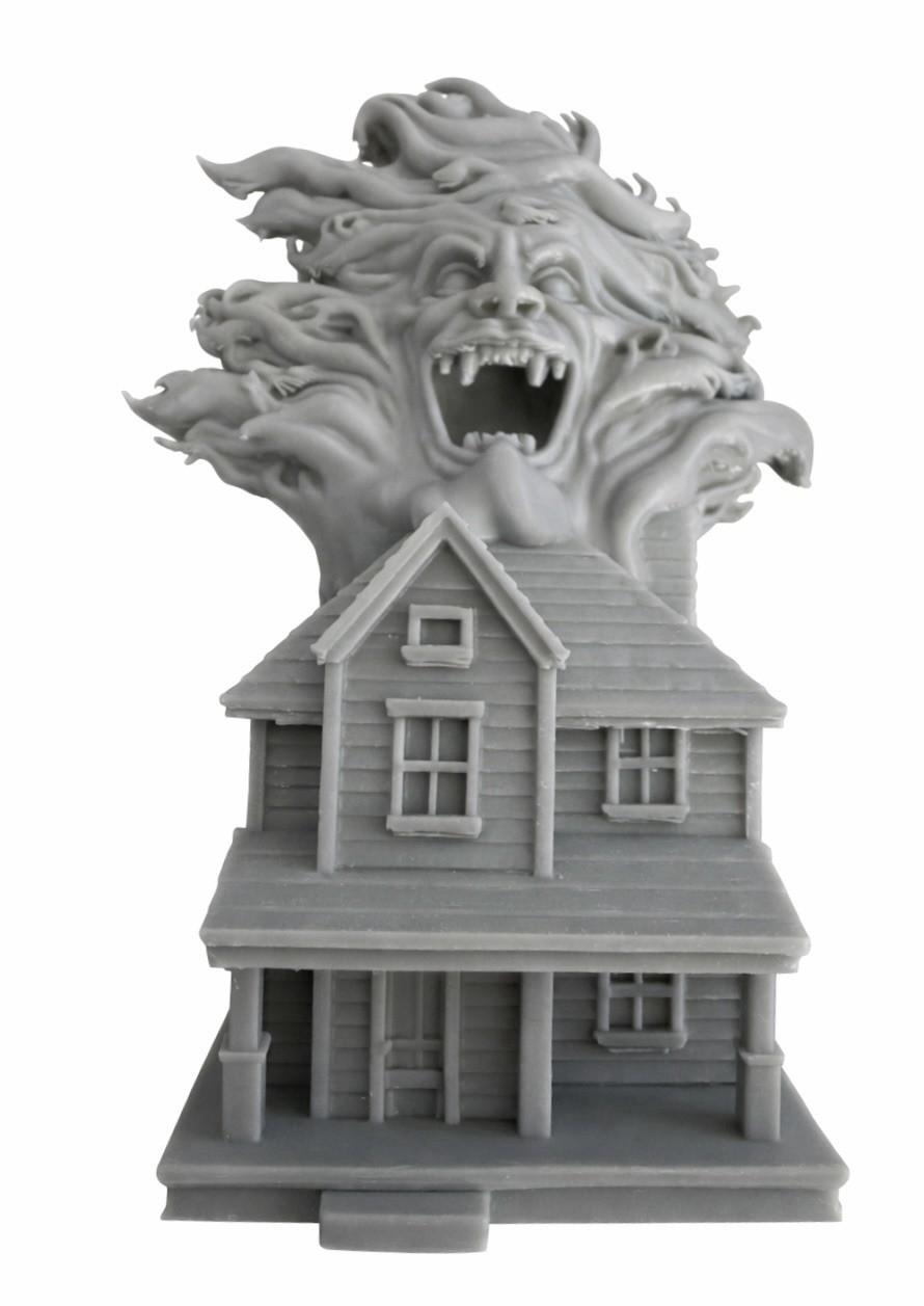 Fright Night (1985) House Paintable Cloud Toy