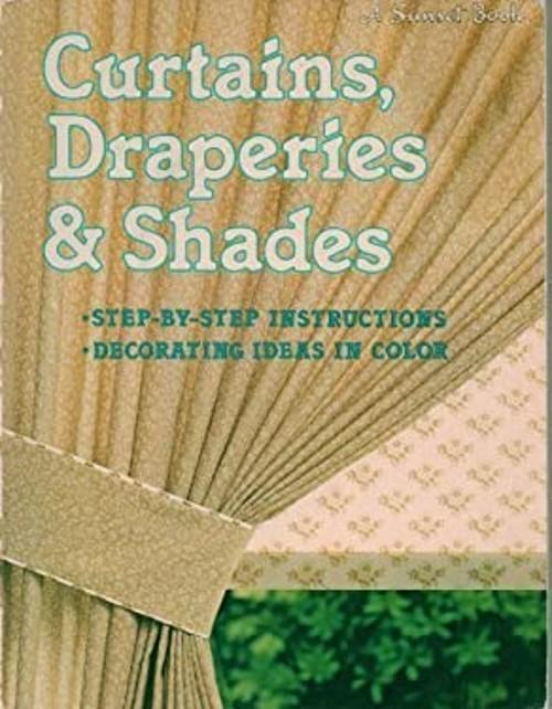 Curtains Paperback Sunset Publishing Staff