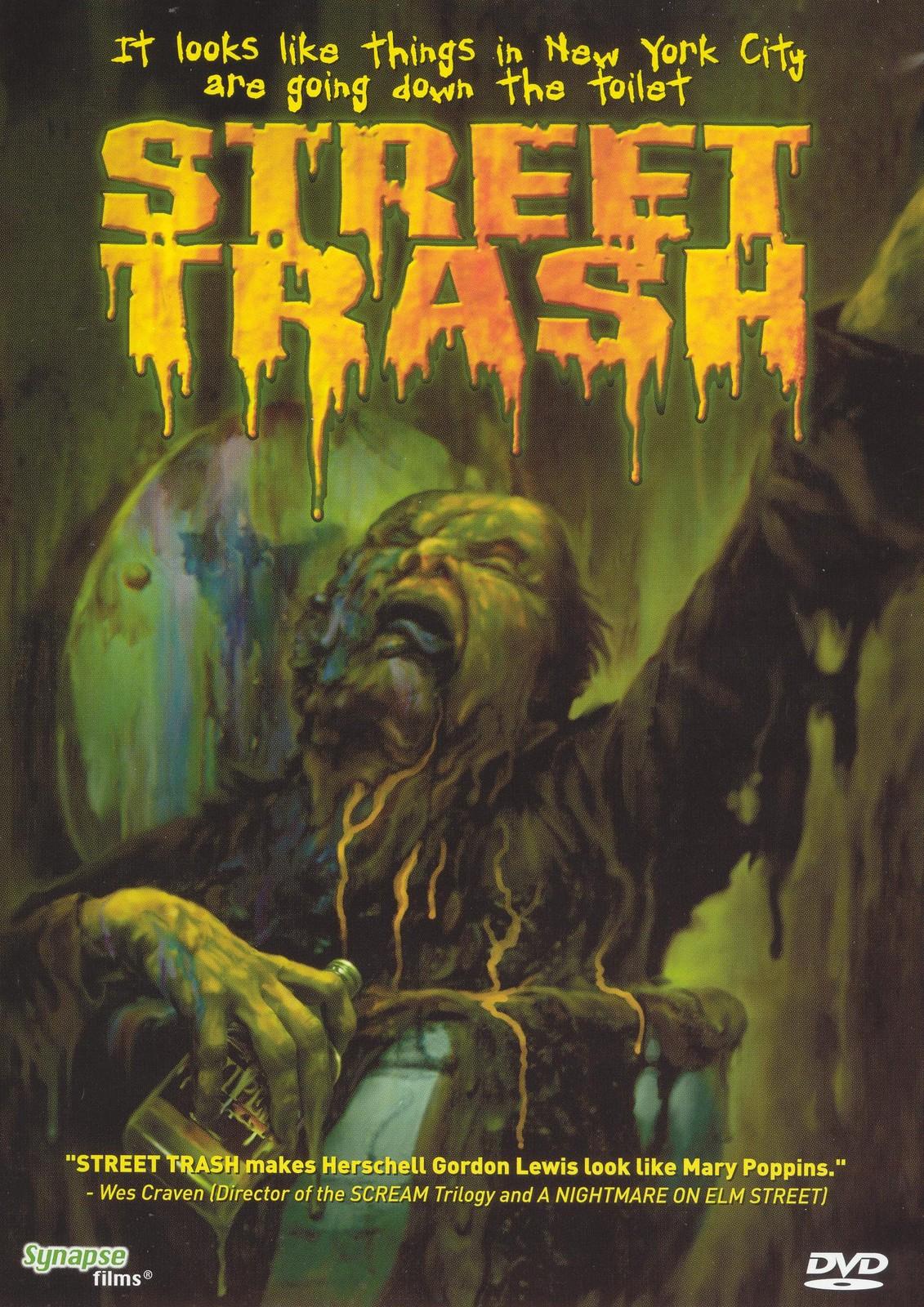 STREET TRASH