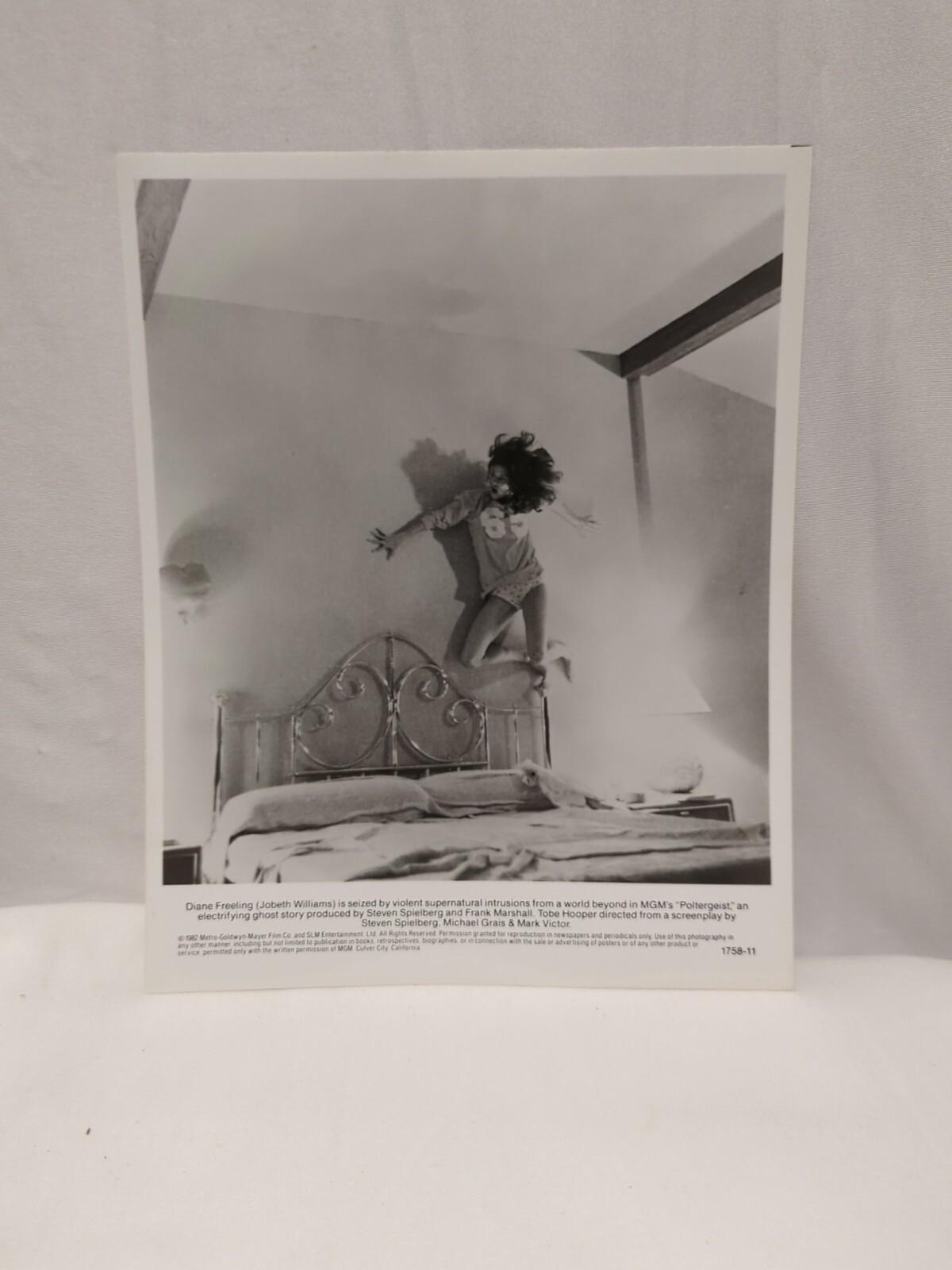Poltergeist 1982- Official press photo - VERY GOOD