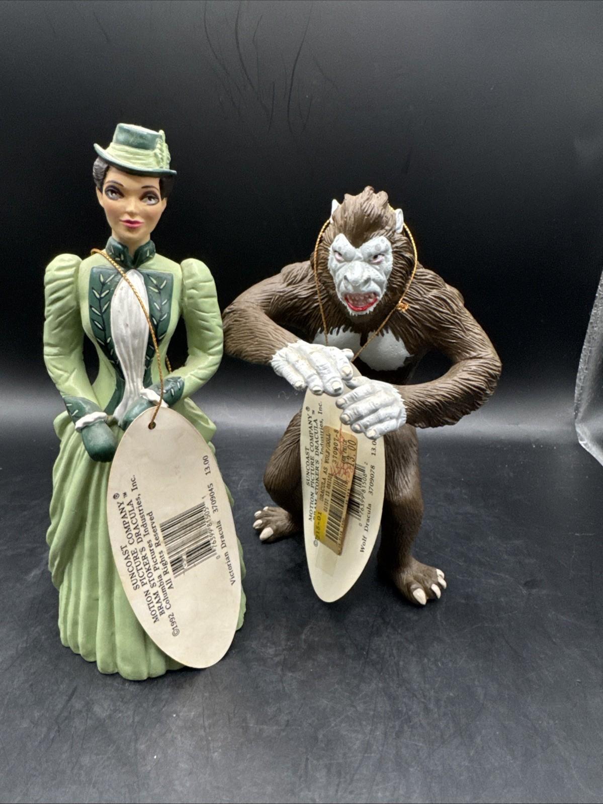 Bram Stoker's Dracula Action Figures Sun Coast Vintage Columbia 1992