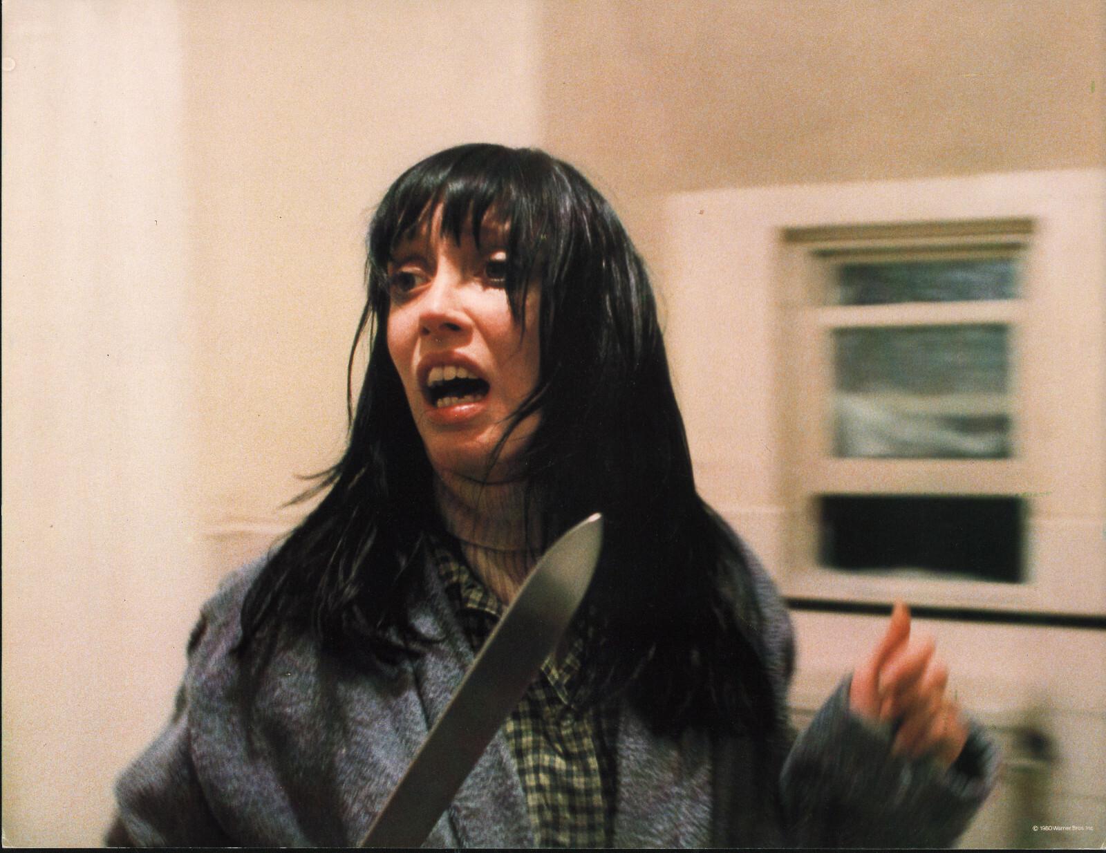 THE SHINING original 1980 lobby card SHELLEY DUVALL 11x14 movie poster
