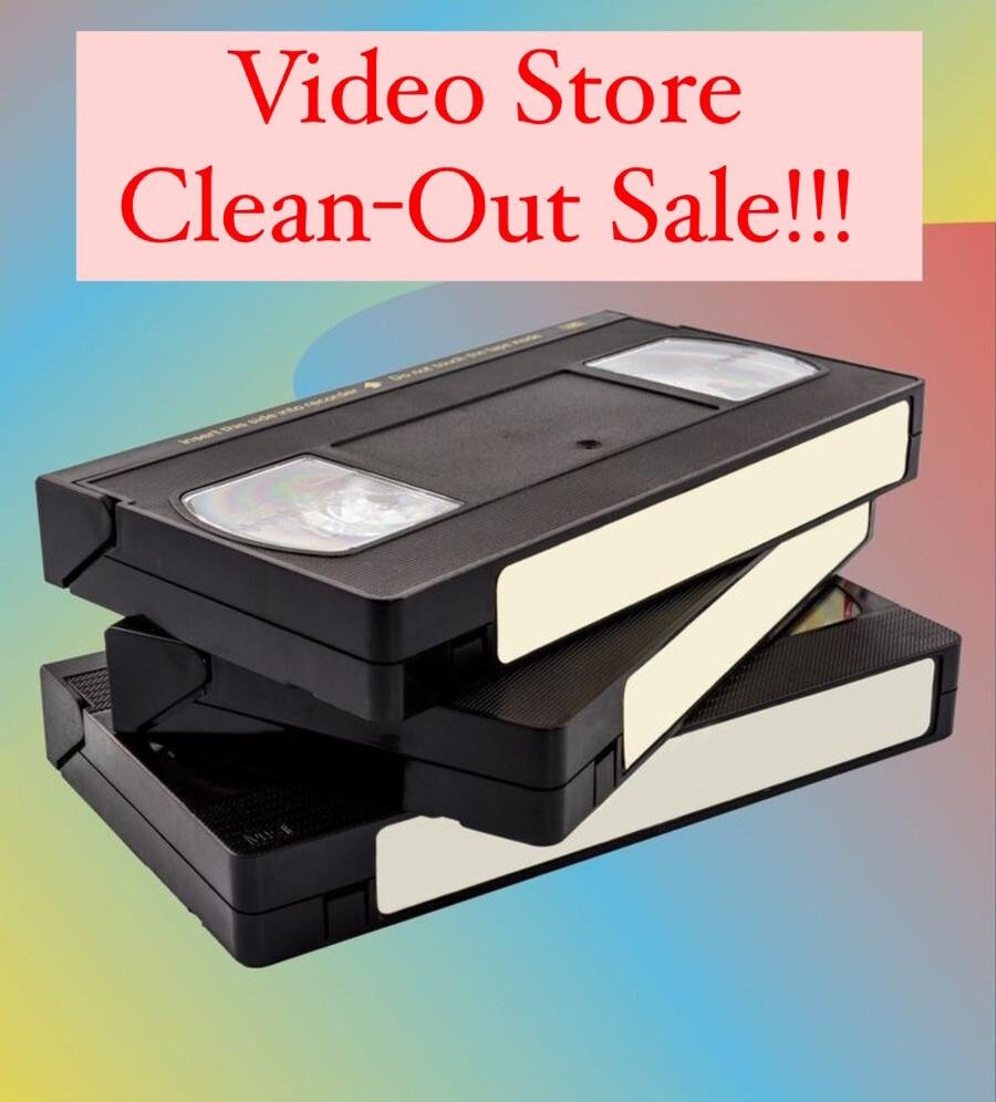 " Lady In White ”   VHS TAPE - SALE