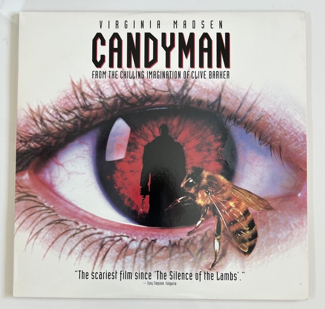 Candyman 1992 *LaserDisc* Columbia/Tri-Star 94636 Rare