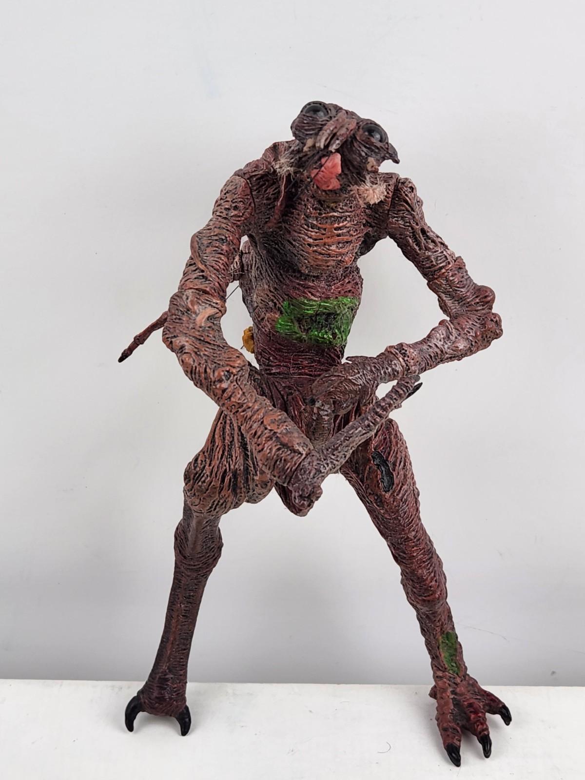 McFarlane THE FLY Brundle Fly Figure Toys Movie Maniacs Lose Vintage 