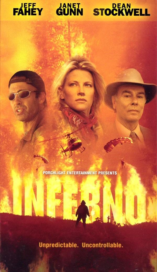 Inferno [VHS] - VHS - Very Good