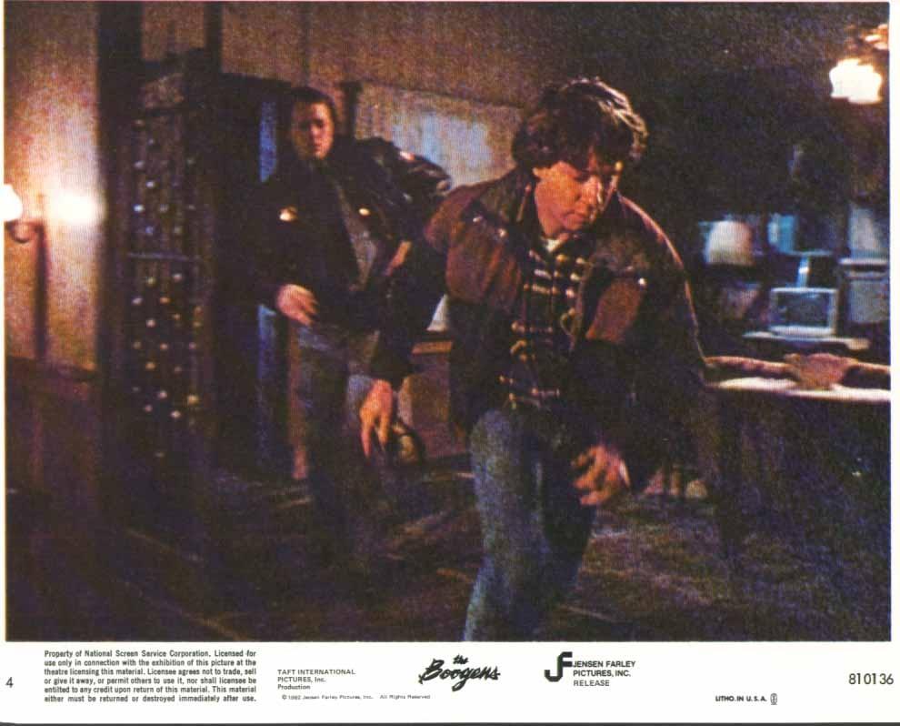 Fred McCarren The Boogens 1981 8x10