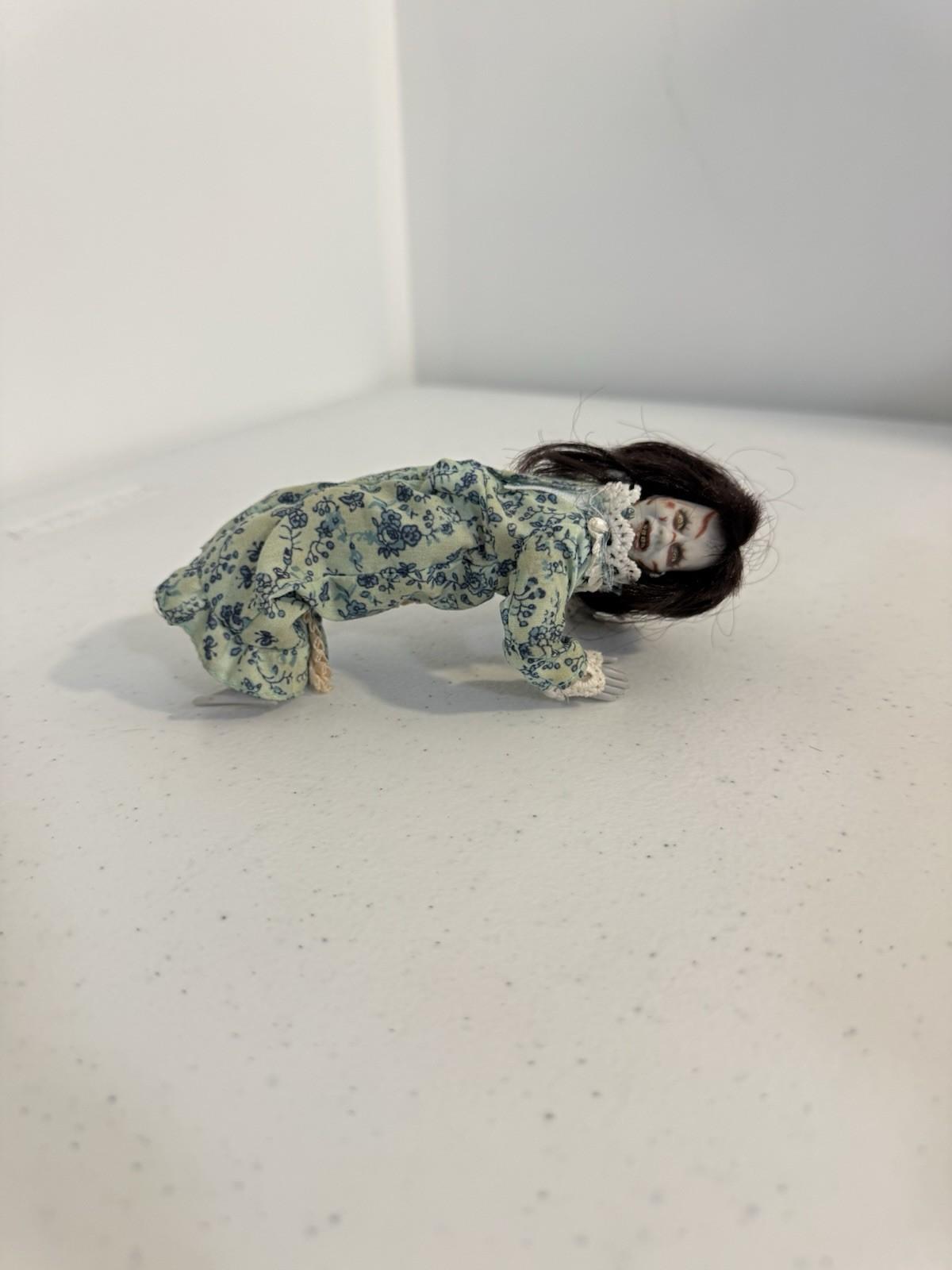 8''Original Mego The Exorcist Regan Teresa MacNeil Action Figure 