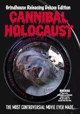 Cannibal Holocaust 1979 NTSC - GOOD