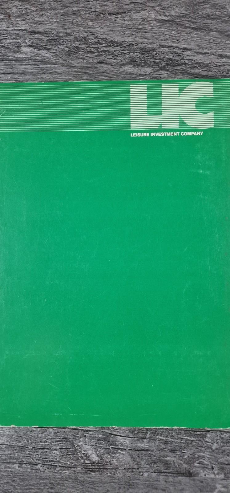 EVILSPEAK 1981 Original LIC Film Market Sales Press Kit Fade to Black