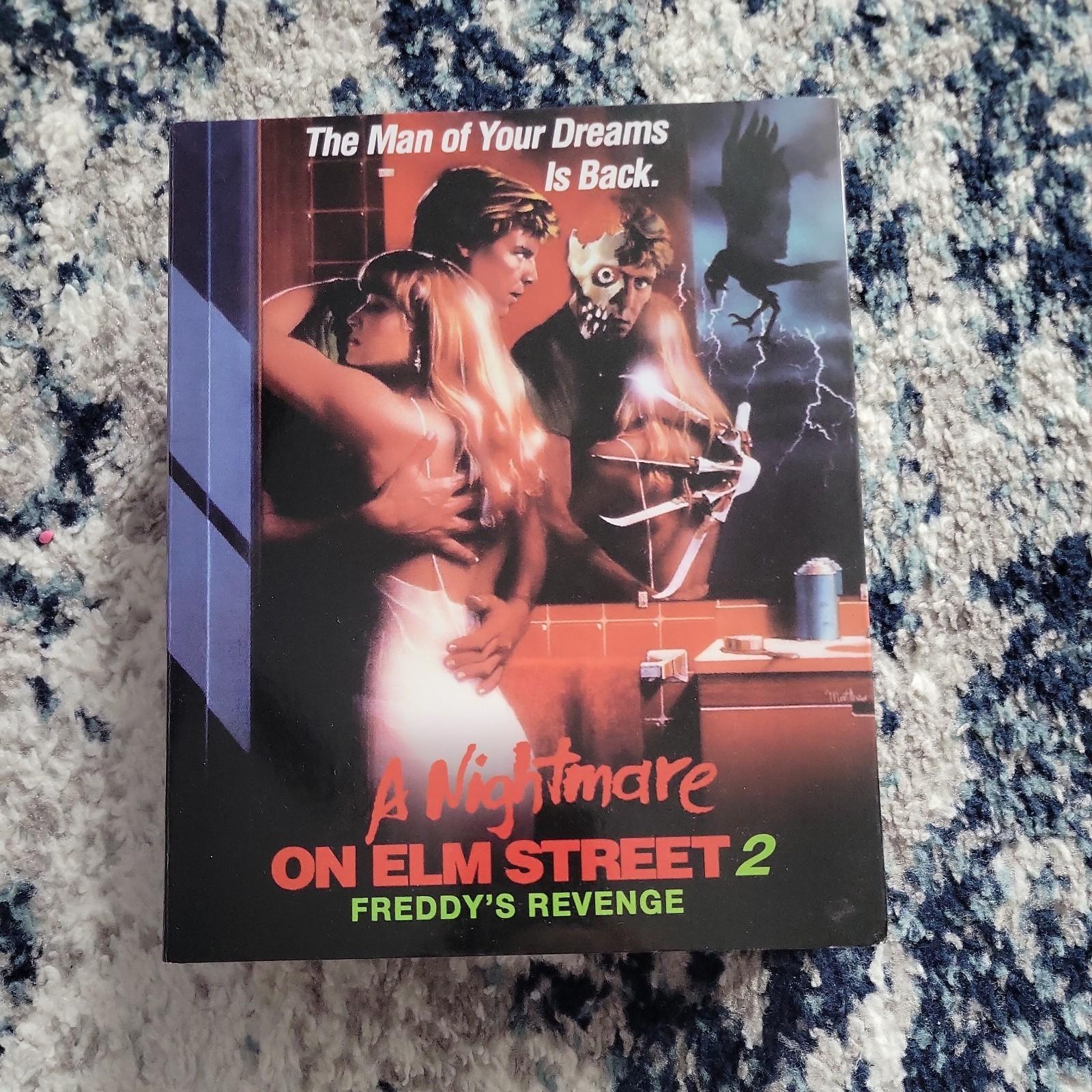 NECA A Nightmare on Elm Street 2 Freddy's Revenge 7” Action Figure New & Sealed