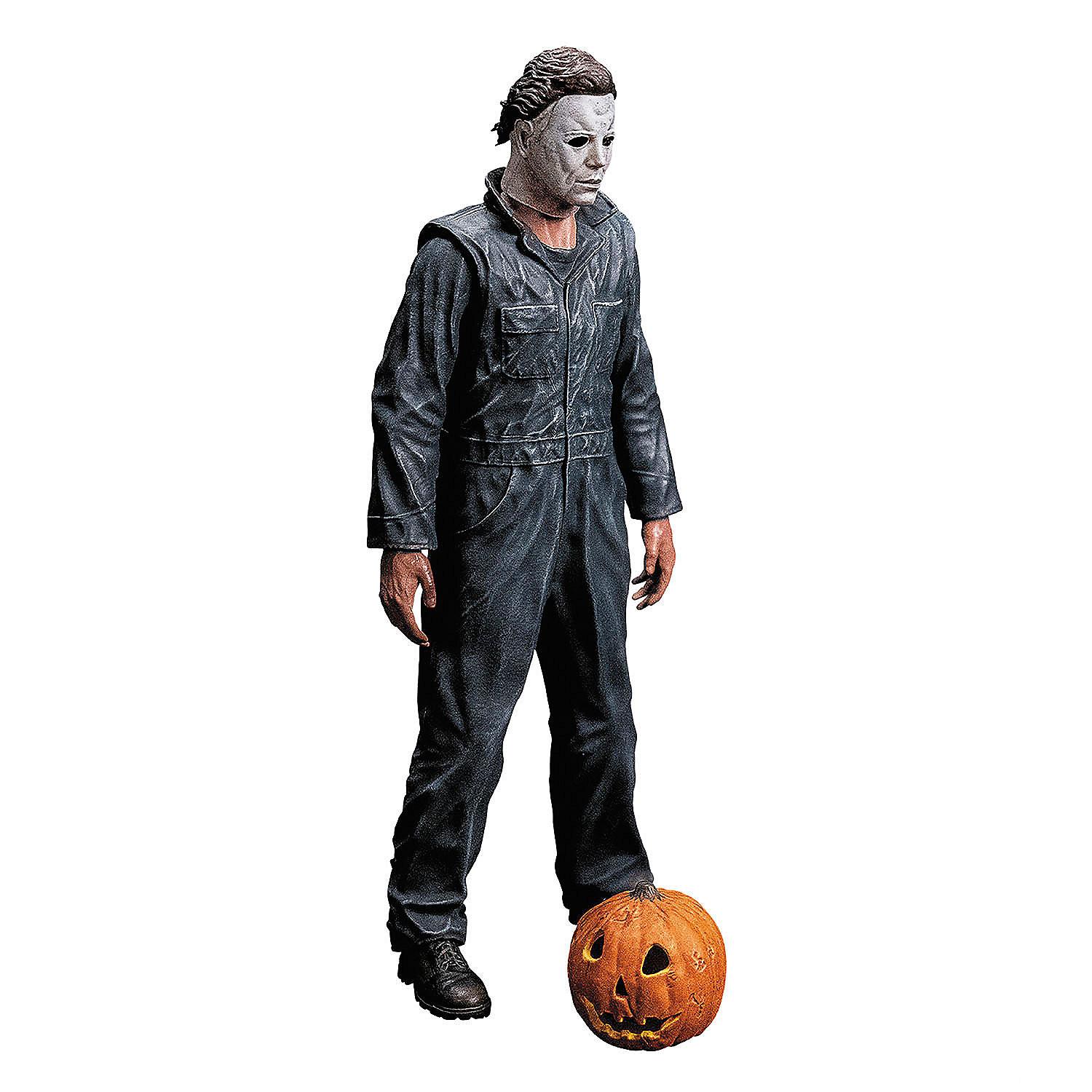 Halloween (1978) Michael Myers Collectible Action Figure – Trick or Treat Studio