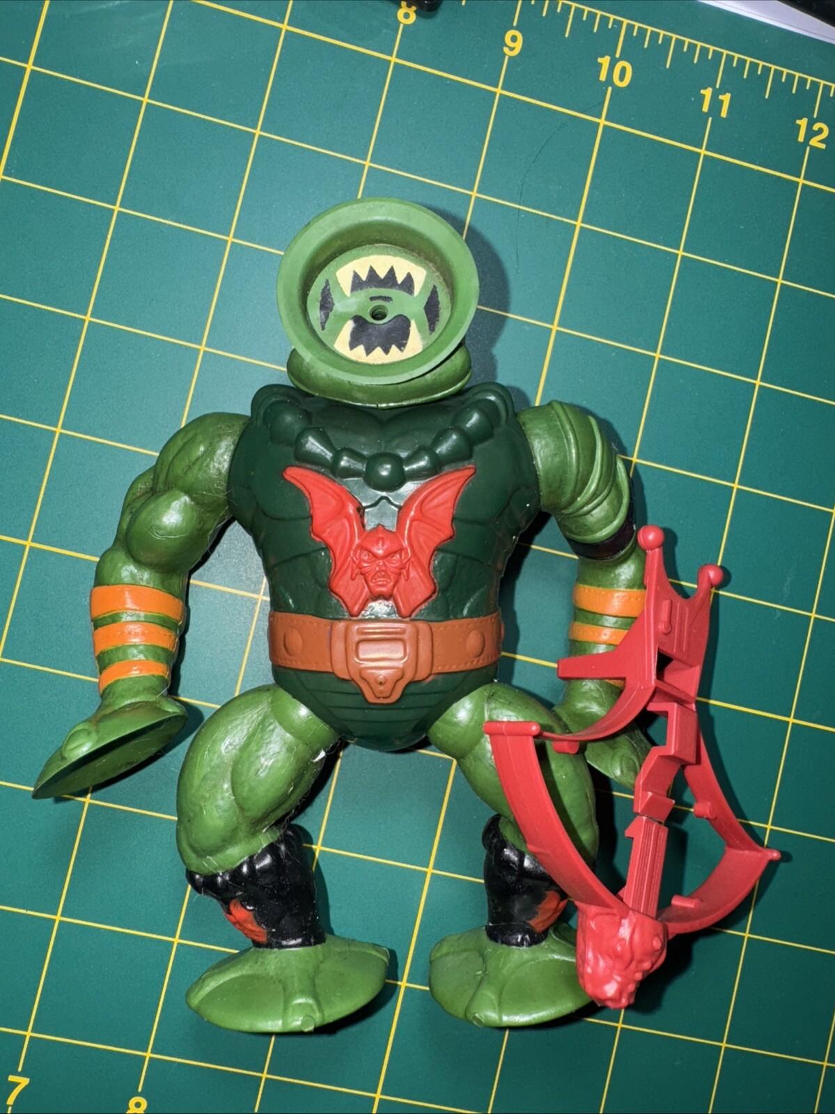 Leech Vintage HE MAN MOTU Mattel Action Figure TAIWAN