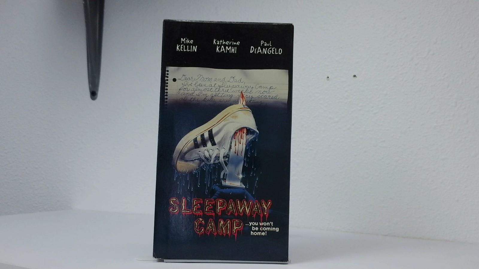 Sleepaway Camp (1983)(VHS) [VHS] - Brand New, Sealed