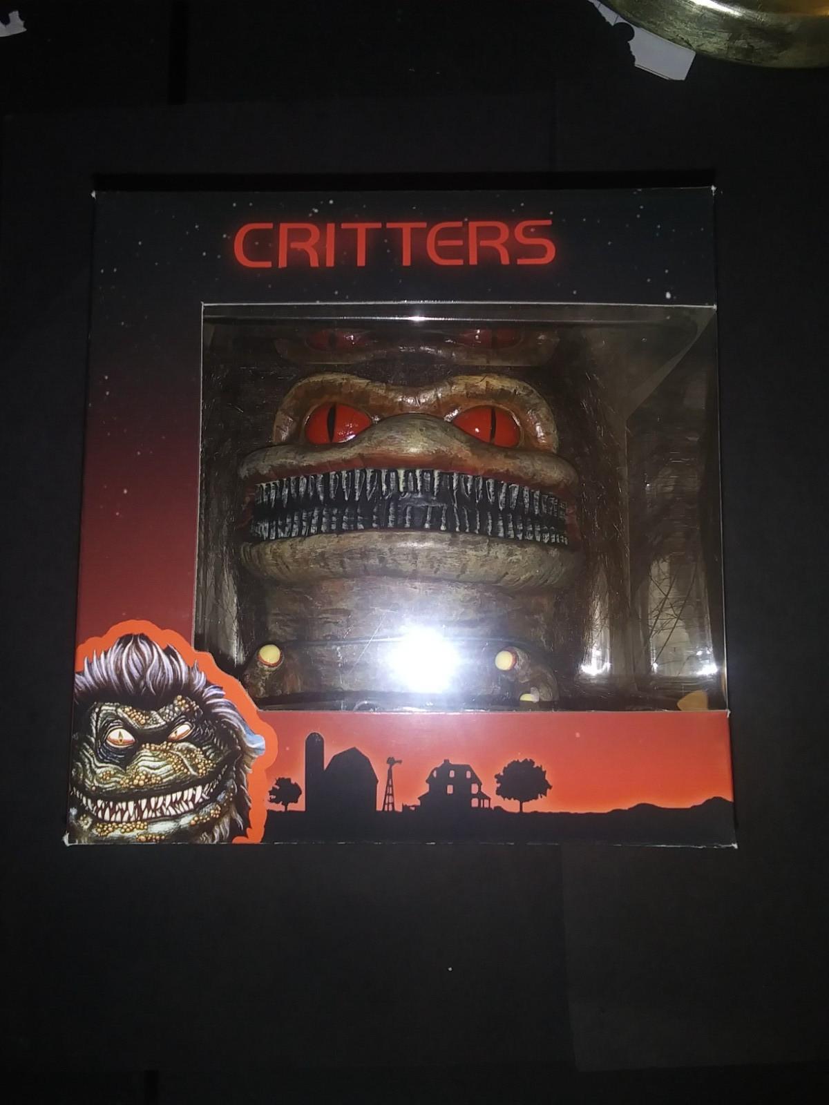 Monstarz CRITTERS Figure- Unopened Comes as seen in pictures Cool figure 