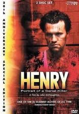 Henry Portrait of a Serial Killer DVD in original case Great Shape