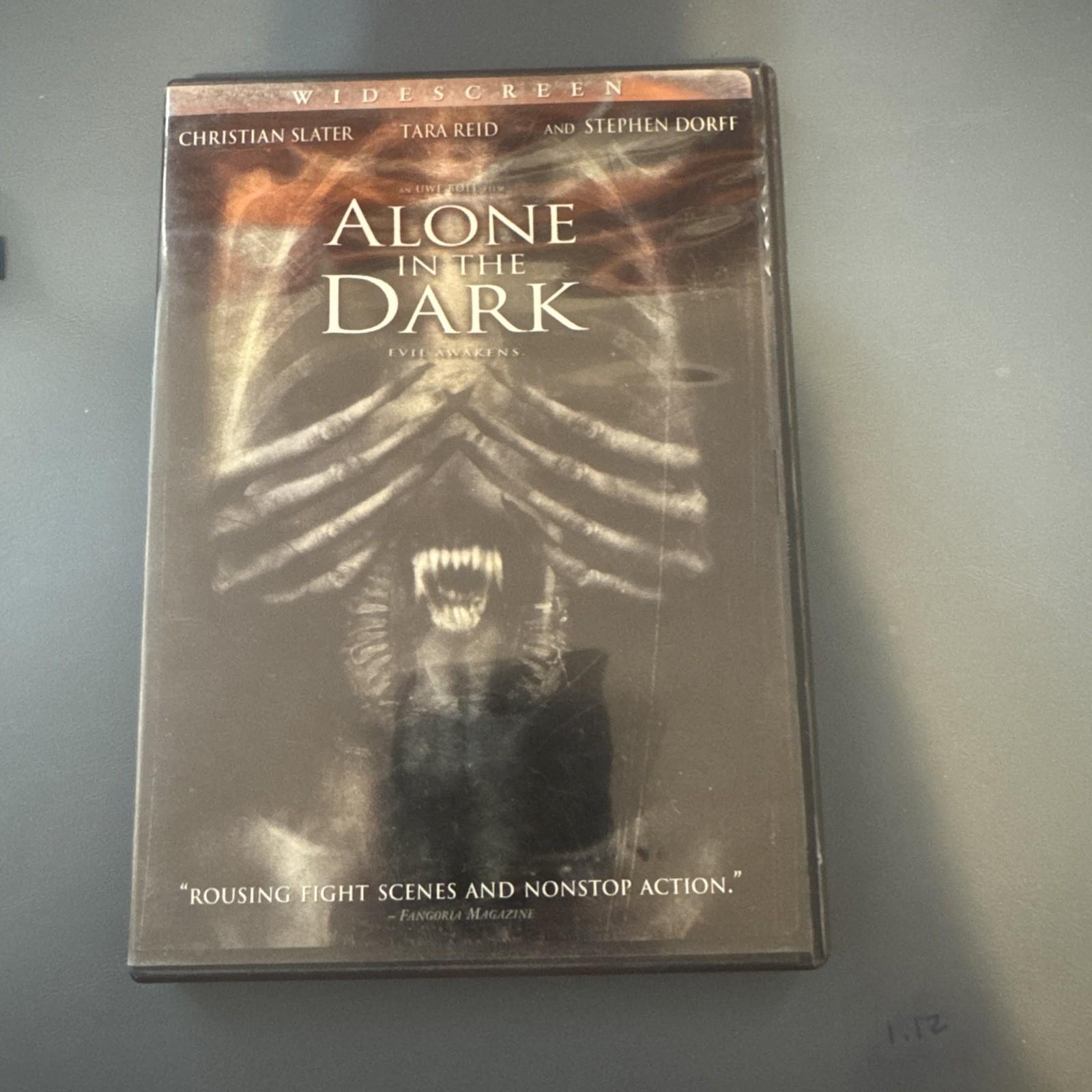 Alone in the Dark free shipping 