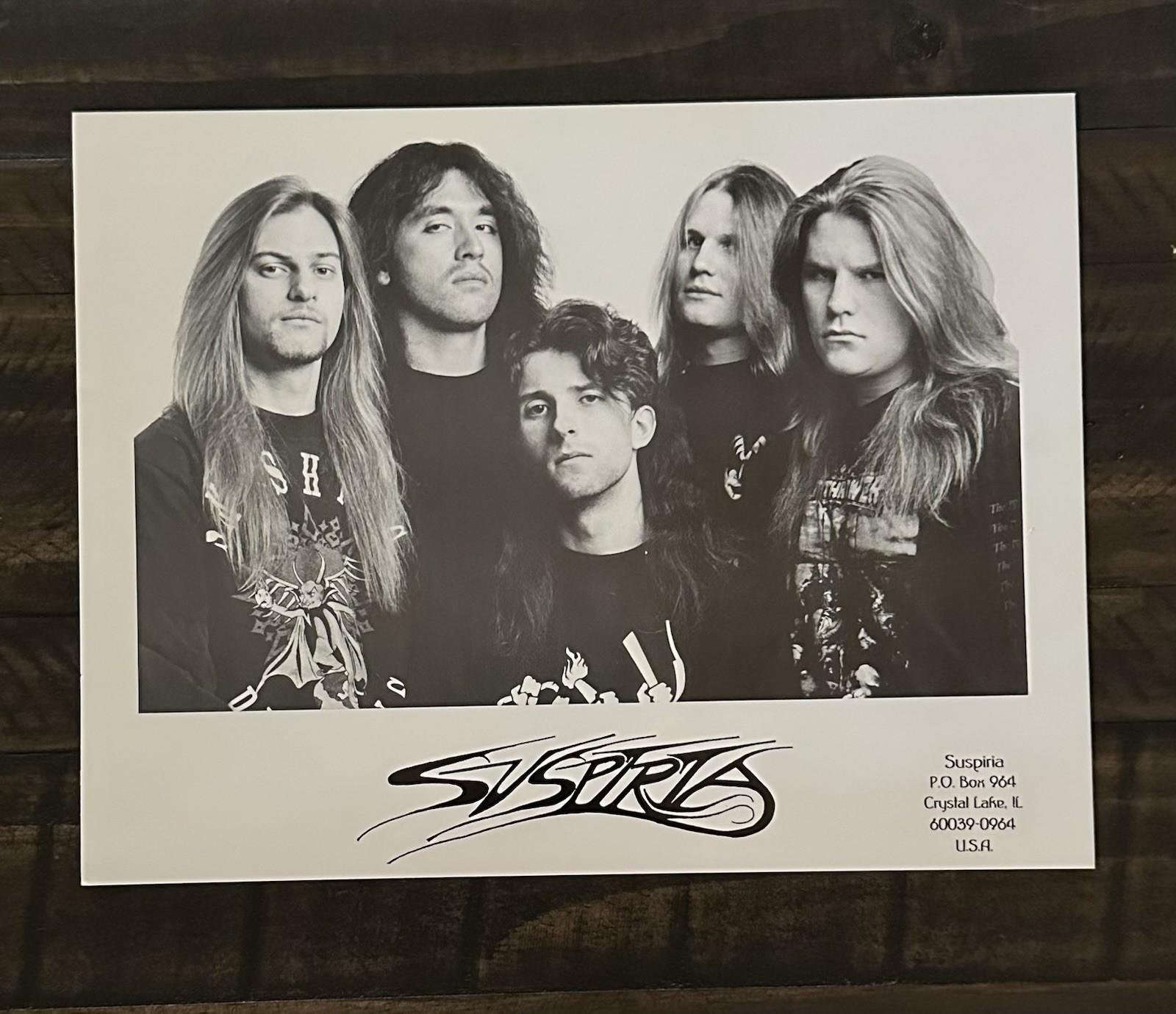 "Suspiria" Press Kit     HRPK1024