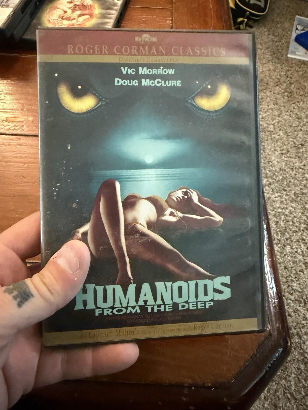 Humanoids from the Deep