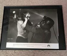 My Bloody Valentine Movie Lobby Card Original Framed Ready To Hang Horror