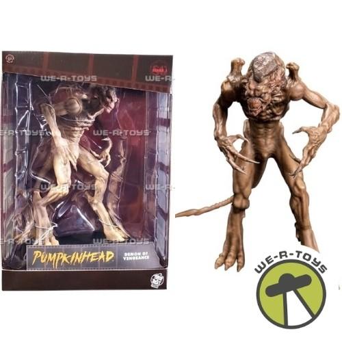 Trick Or Treat Studios 10 1/2" Pumpkinhead Collectible Action Figure