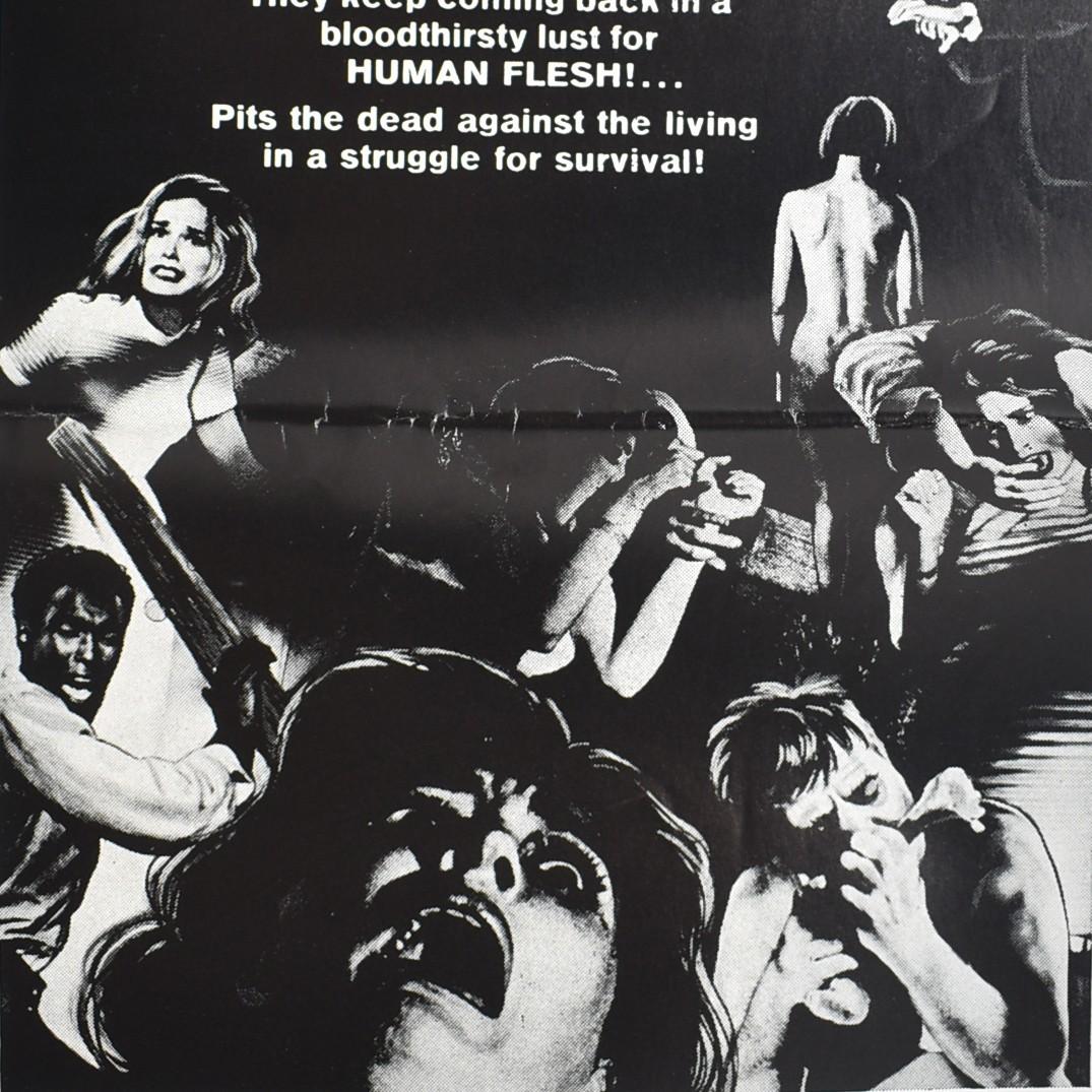 1968 Night of the Living Dead Press Book Duane Jones Judith O'Dea Karl Hardman