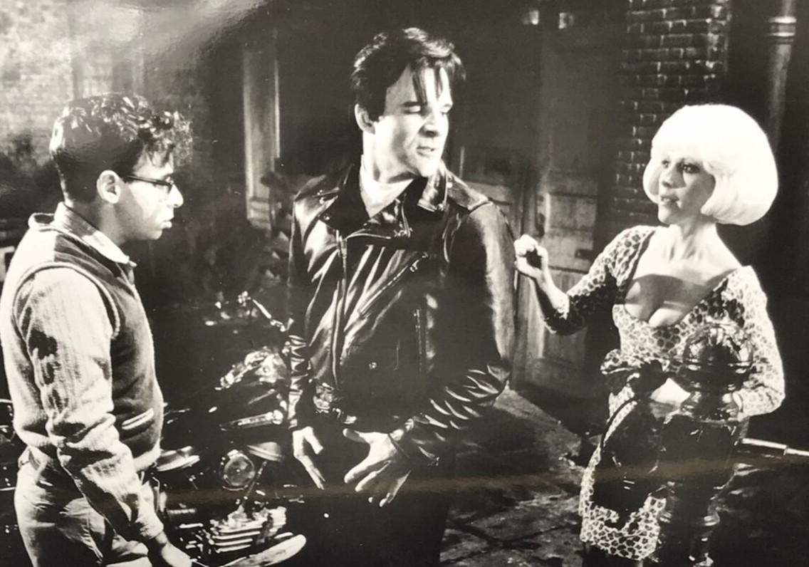 1986 Rick Moranis Steven Martin Ellen Greene LITTLE SHOP OF HORRORS Press Photo