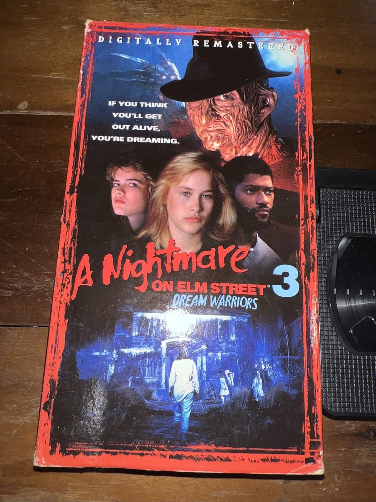 A Nightmare on Elm Street 3 Dream Warriors - 1987 - Robert Englund