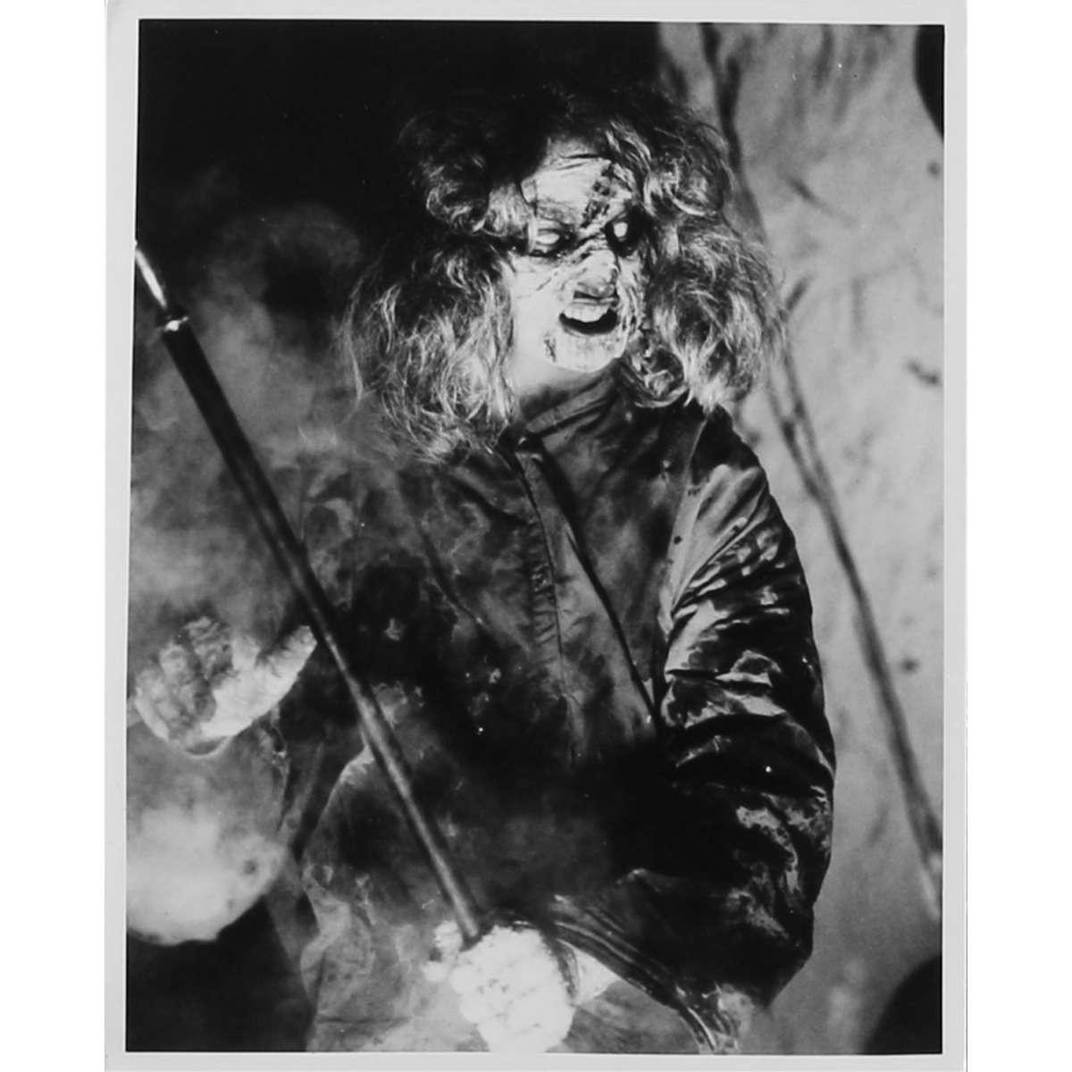 THE EVIL DEAD Original British Movie Still N04 - 8x10 in. - 1981 - Sam Raimi, Br