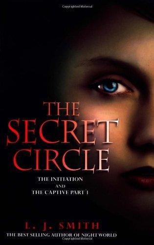 The Initiation: Initiation AND The Captive Part 1 v. 1 (Secret C