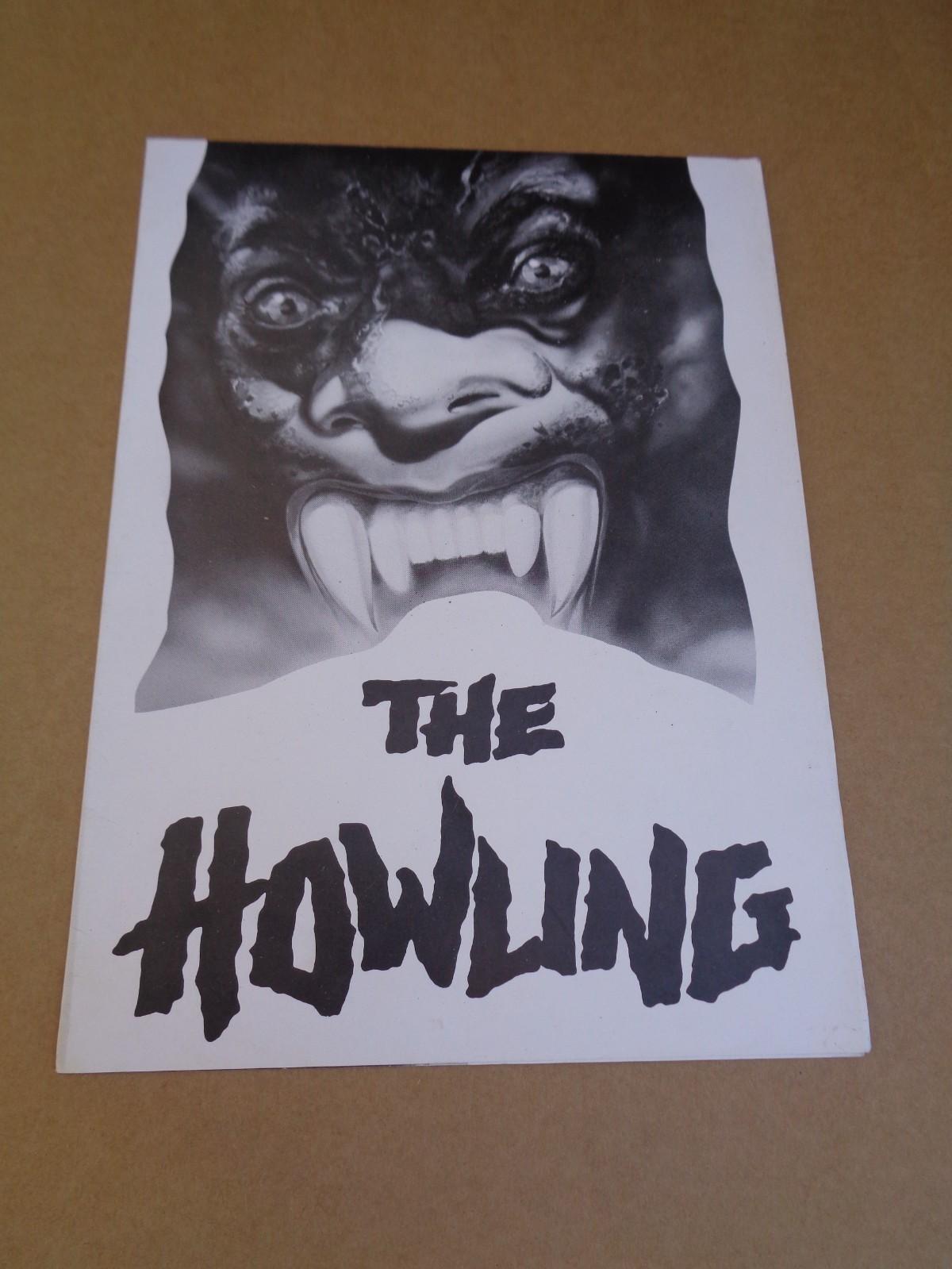 The Howling - 1981 Horror Film Synopsis (Christopher Stone/Patrick MacNee)