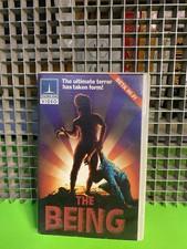 THE BEING - BETAMAX  (NOT VHS) RARE - HORROR - THORN/EMI CLAMSHELL 340