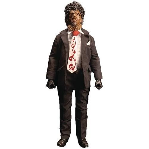 TEXAS CHAINSAW MASSACRE 2 LEATHERFACE 1/6 FIGURE