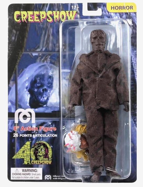NEW Mego 51386 CREEPSHOW Creep 8in Horror Action Figure Crypt Comic TV Show Fig