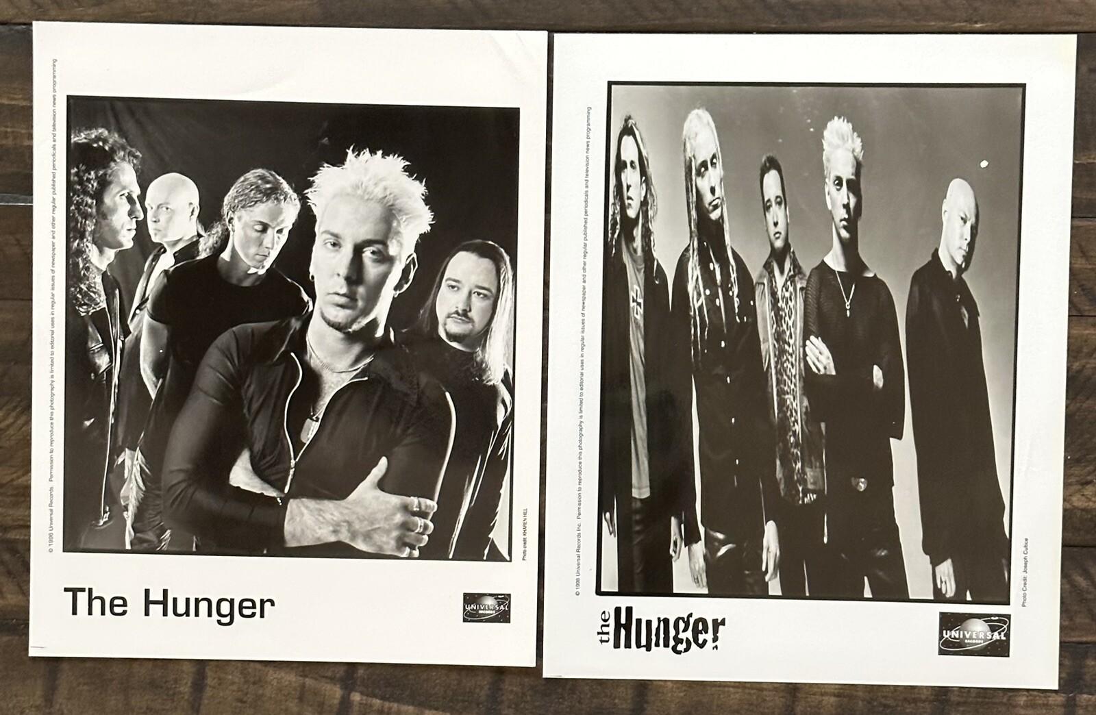 "The Hunger" Press Kit    HRPK263