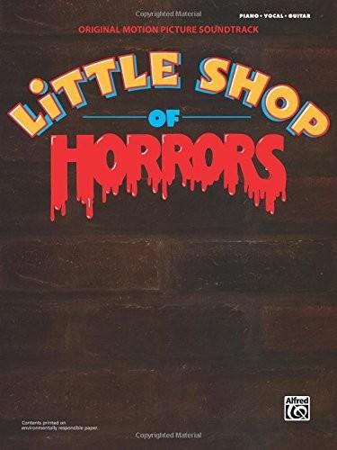 LITTLE SHOP OF HORRORS -- ORIGINAL MOTION PICTURE By Alan Menken & Howard Ashman