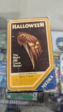 Halloween - Media MEDA Betamax (NOT VHS) Rare Horror Grail HTF Very Rare 1978