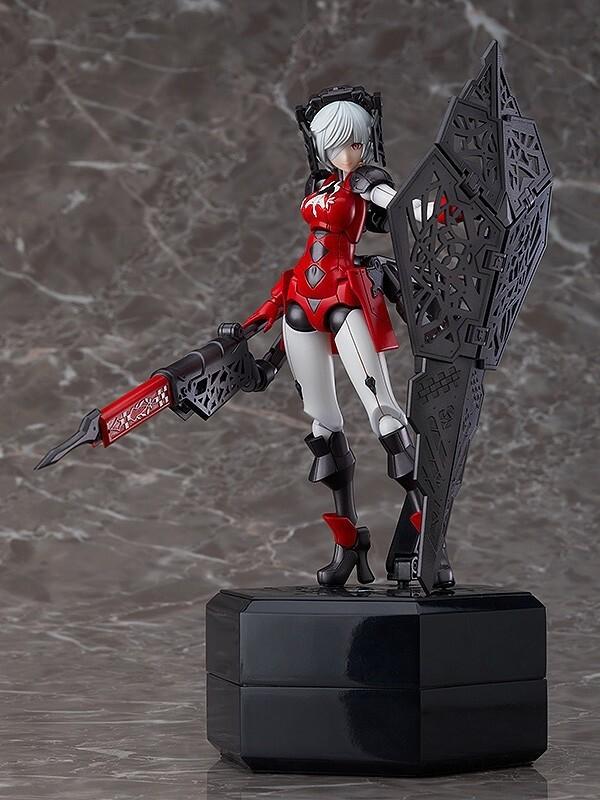 Good Smile 1/1 VI-carbonia adamas chitocerium Model Kit ✨USA Ship