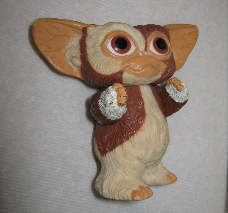 Gremlins - GIZMO Mogwai Warner Bros 1984 Vintage RARE Promo collectors vintage