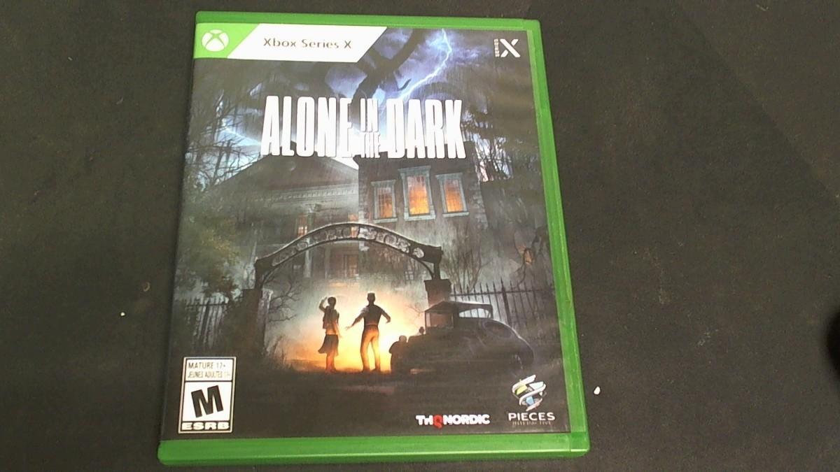 ALONE IN THE DARK (TPS039305)