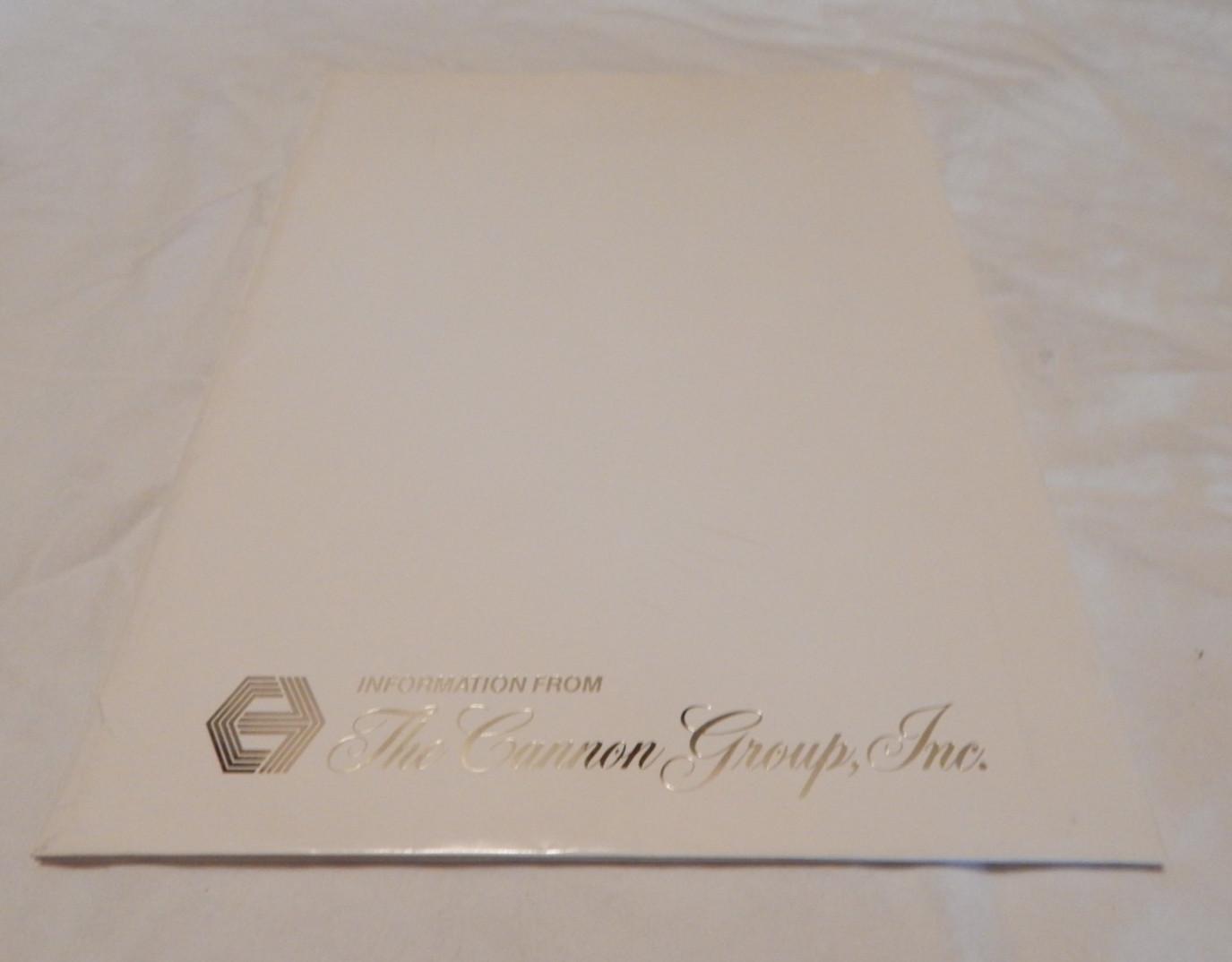 Vintage Movie Press Kit Original The Company of Wolves 1984