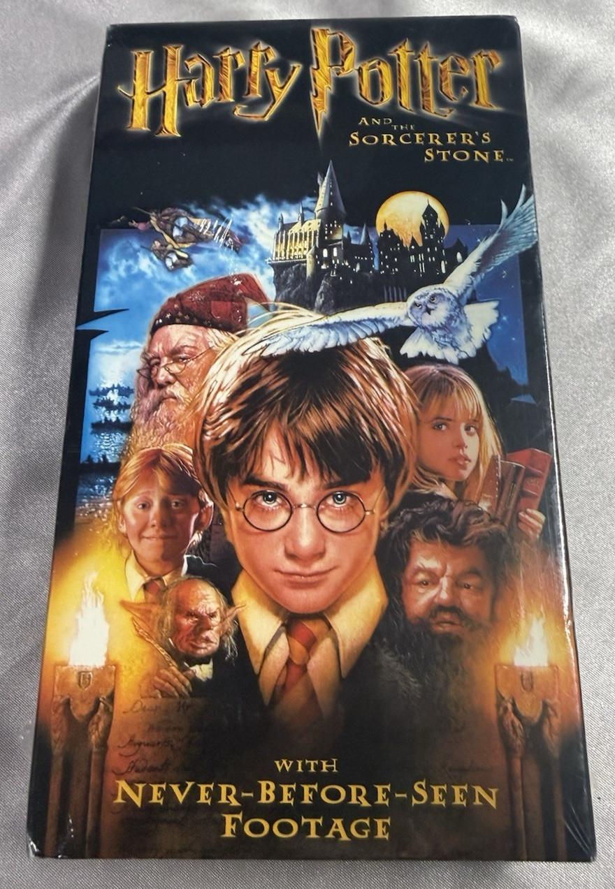 Rare VTG Paramount Stephen King's Pet Sematary Sealed VHS 1992 Watermark Classic