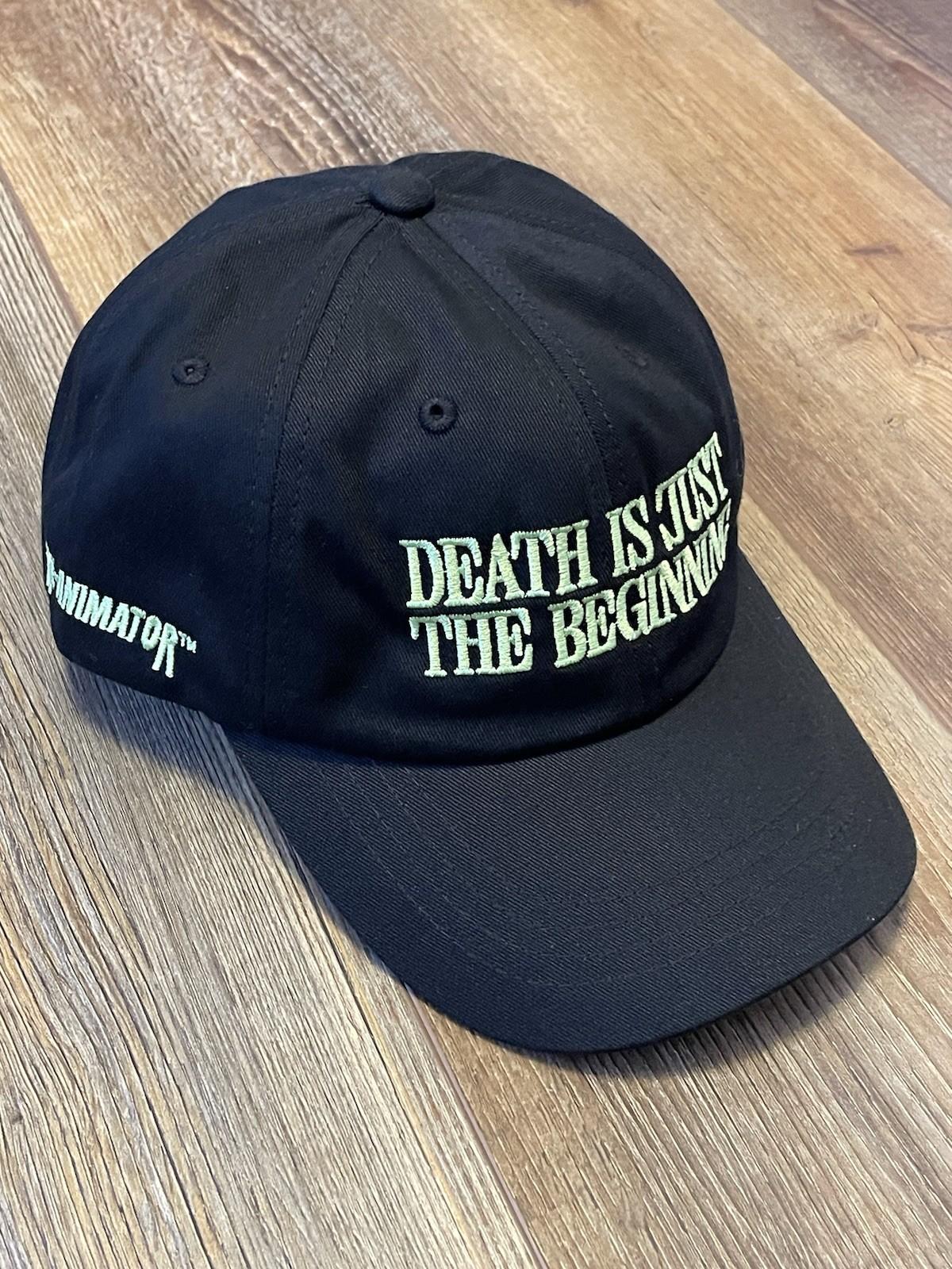 Rucking Fotten The Re-Animator 1985 Horror Movie rare promo adjustable Dad Hat