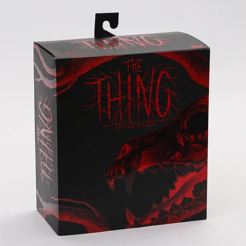 THE THING NECA Ultimate Deluxe Dog Creature Movie Collection Figure Figure