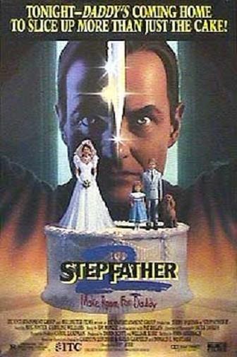 STEPFATHER II ORIGINAL MINT MOVIE POSTER 1989 2 TERRY O'QUINN
