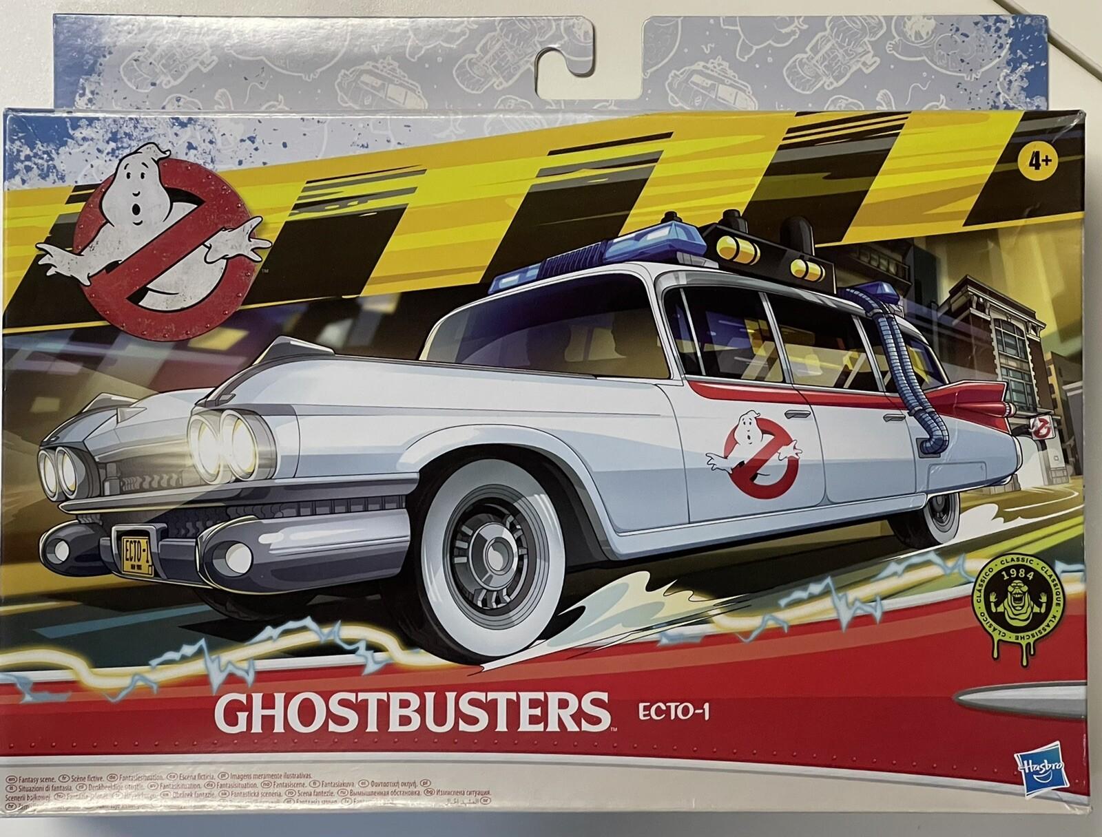 2020 Hasbro Ghostbusters Movie Ecto-1 Model Kit