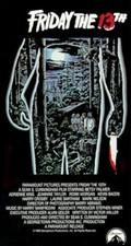 Friday the 13th (VHS, 1980)