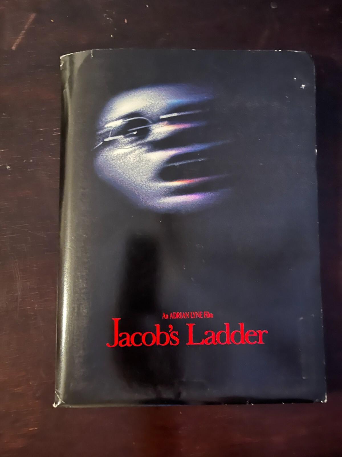 Jacob's Ladder press kit, production information booklet, photos, bios of stars