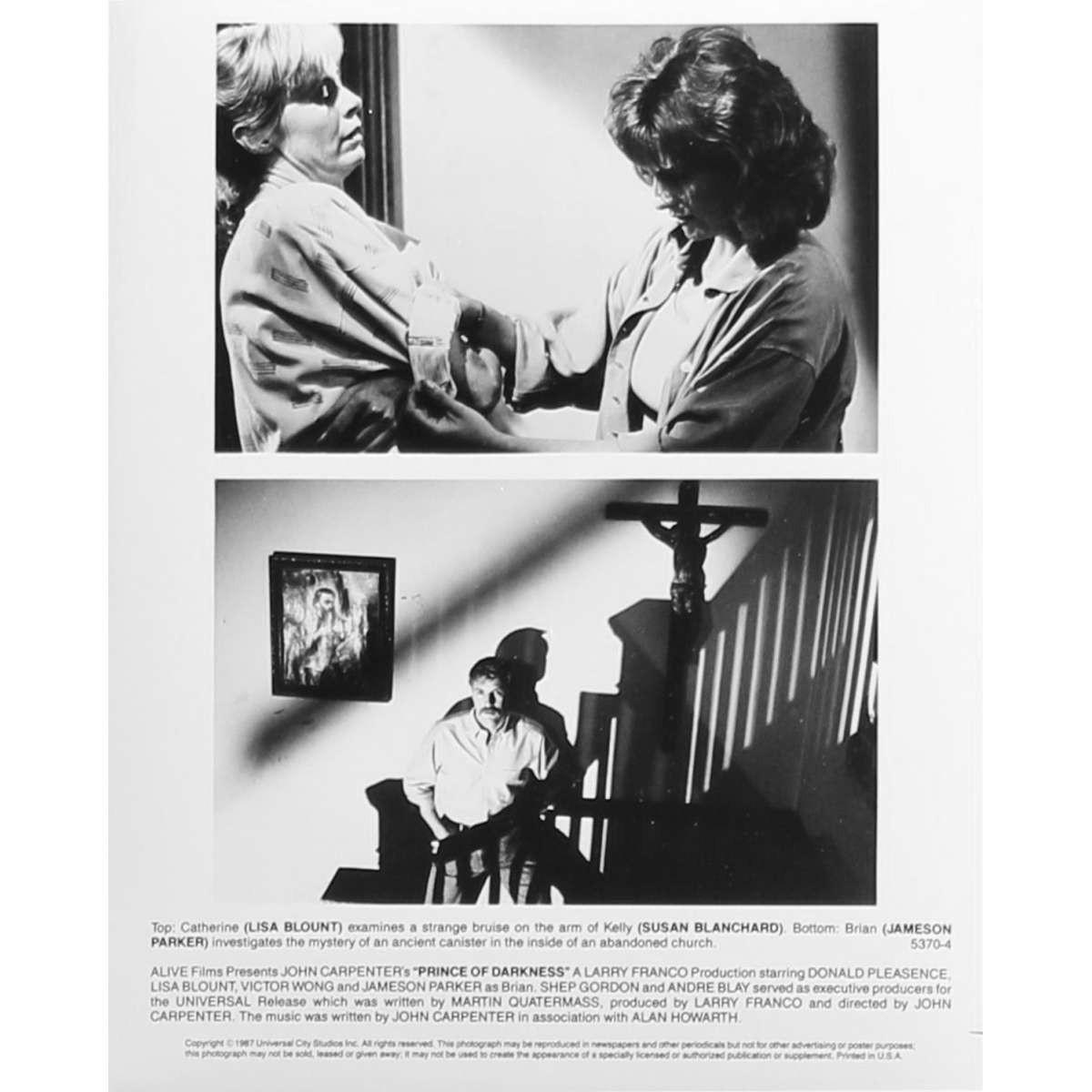 PRINCE OF DARKNESS Original Movie Still N04 - 8x10 in. - 1987 - John Carpenter,