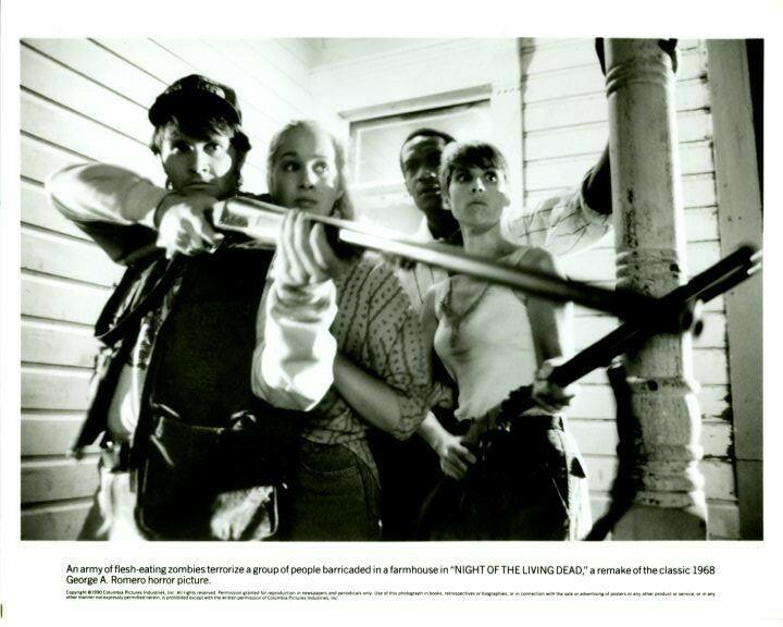 NIGHT OF THE LIVING DEAD  Orig 8x10 Press Photo